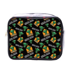 Halloween Ghoul Zone Icreate Mini Toiletries Bags by iCreate