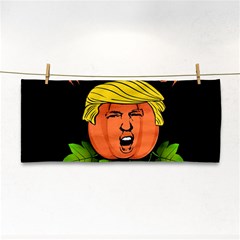 Trump Or Treat  Cosmetic Storage Cases by Valentinaart