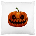 Halloween pumpkin Large Cushion Case (One Side) Front