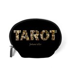 Tarot Fortune Teller Accessory Pouches (Small)  Back