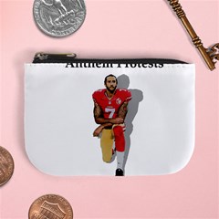 National Anthem Protest Mini Coin Purses by Valentinaart