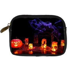 Awaiting Halloween Night Digital Camera Cases by gothicandhalloweenstore