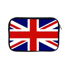 Union Jack Pencil Art Apple Ipad Mini Zipper Cases by picsaspassion