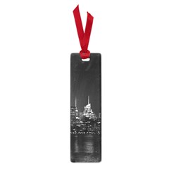 New York Skyline Small Book Marks by Celenk