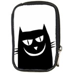 Cat Vector Clipart Figure Animals Compact Camera Cases Front