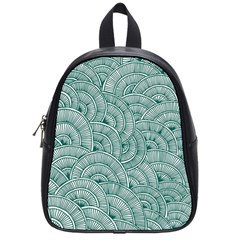 Design Art Wesley Fontes School Bag (small) by wesleystores