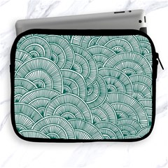 Design Art Wesley Fontes Apple Ipad 2/3/4 Zipper Cases by wesleystores