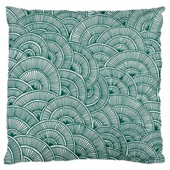 Design Art Wesley Fontes Large Flano Cushion Case (two Sides) by wesleystores