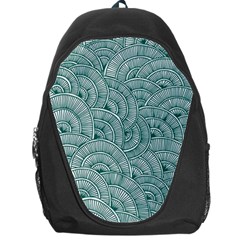 Design Art Wesley Fontes Backpack Bag by wesleystores