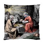 The birth of Christ Standard Cushion Case (One Side) Front