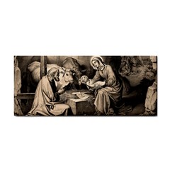 The Birth Of Christ Cosmetic Storage Cases by Valentinaart