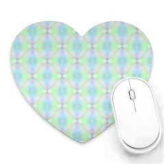 Pattern Heart Mousepads by gasi