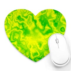 Pattern Heart Mousepads by gasi