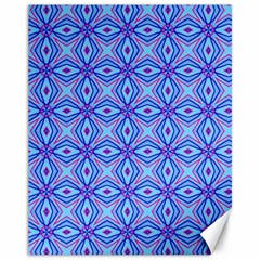 Pattern Canvas 11  X 14   by gasi