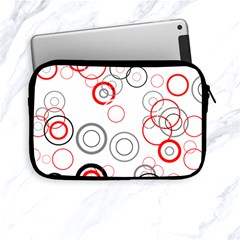 Pattern Apple Ipad Mini Zipper Cases by gasi