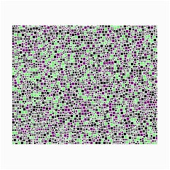 Pattern Small Glasses Cloth (2-side) by gasi