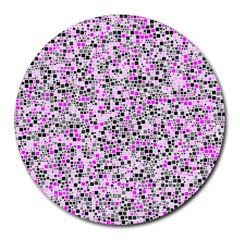 Pattern Round Mousepads by gasi