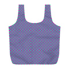 Pattern Full Print Recycle Bags (l)  by gasi