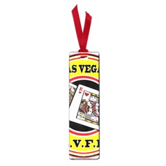 Las Vegas Fire Department Small Book Marks by Bigfootshirtshop