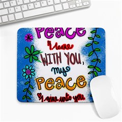 Christian Christianity Religion Large Mousepads by Celenk