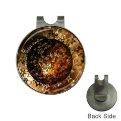 Christmas Bauble Ball About Star Hat Clips With Golf Markers by Celenk