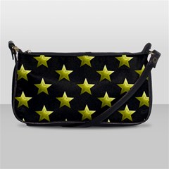 Stars Backgrounds Patterns Shapes Shoulder Clutch Bags by Celenk