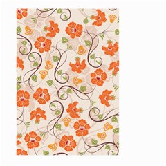 Honeysuckle Delight Large Garden Flag (two Sides) by allthingseveryone