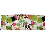 Hula Corgis Fabric Body Pillow Case (Dakimakura) Body Pillow Case