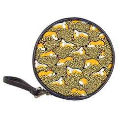 Sleeping Corgi Classic 20-cd Wallets by Celenk