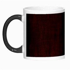 Grunge Brown Abstract Texture Morph Mugs by Celenk