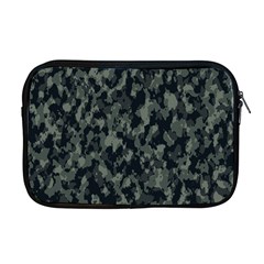 Camouflage Tarn Military Texture Apple Macbook Pro 17  Zipper Case by Celenk