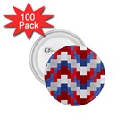 Texture Textile Surface Fabric 1.75  Buttons (100 pack)  Front