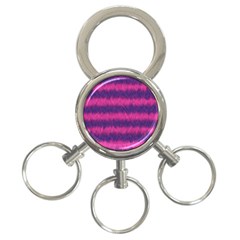 Cheshire Cat 01 3-ring Key Chains by jumpercat