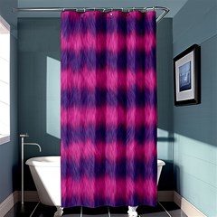 Cheshire Cat 01 Shower Curtain 36  X 72  (stall)  by jumpercat