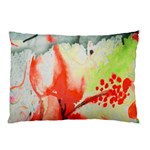 Fabric Texture Softness Textile Pillow Case 26.62 x18.9  Pillow Case