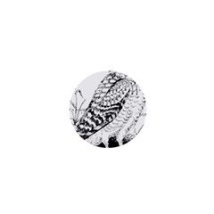 Animal Bird Forest Nature Owl 1  Mini Buttons by Celenk