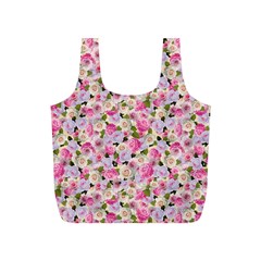 Gardenia Sweet Full Print Recycle Bags (s)  by jumpercat