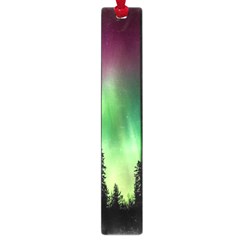 Aurora Borealis Northern Lights Large Book Marks by BangZart