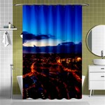 The Hague Netherlands City Urban Shower Curtain 48  x 72  (Small)  Curtain(48  X 72 ) - 42.18 x64.8  Curtain(48  X 72 )