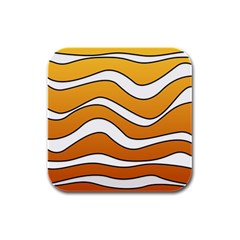 Nemo Rubber Square Coaster (4 Pack)  by jumpercat