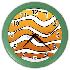 Nemo Color Wall Clocks by jumpercat