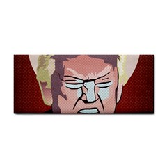 Donald Trump Pop Art President Usa Cosmetic Storage Cases by BangZart