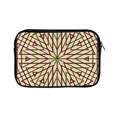 Kaleidoscope Online Triangle Apple Ipad Mini Zipper Cases by BangZart