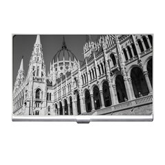 Architecture Parliament Landmark Business Card Holders by BangZart