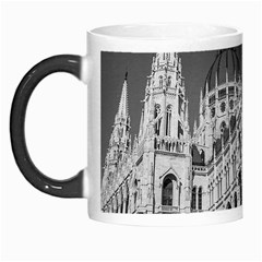 Architecture Parliament Landmark Morph Mugs by BangZart