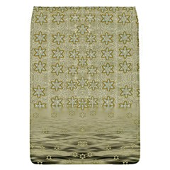 Shooting Stars Over The Sea Of Calm Flap Covers (s)  by pepitasart