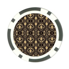 Wallpaper Wall Art Architecture Poker Chip Card Guard (10 Pack) by Celenk