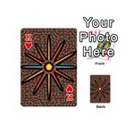 Star Playing Cards 54 (Mini)  Front - HeartK