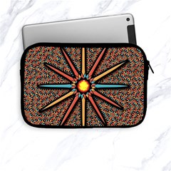 Star Apple Ipad Mini Zipper Cases by linceazul