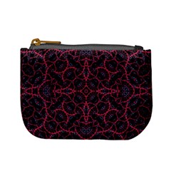 Modern Ornate Pattern Mini Coin Purses by dflcprints